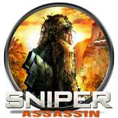 Sniper Assassin: Zombies Area