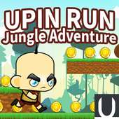 Games Upin Run Jungle Adventures