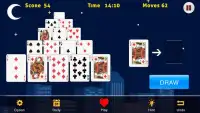 Solitaire Classic - Spider Cards Game Screen Shot 4