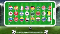 air soccer ball :football game Screen Shot 5