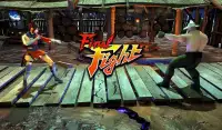 Street Fighter Hero- Challenging Fighting Games Screen Shot 9