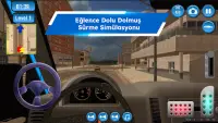 Dolmuş Minibüs Şoförü Oyunları Screen Shot 0
