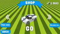 Escape From Speedy Cops: Police Car Chase Game Screen Shot 1