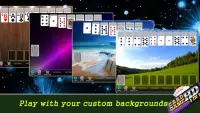 Solitaire Card Games Screen Shot 23