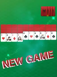 Spider Solitaire 4 King Screen Shot 8