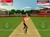 Stick Cricket Classic Screen Shot 5