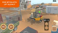Forklift Driving: Ultimate Screen Shot 2