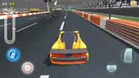 Amazing Car Racing 2019 Screen Shot 8