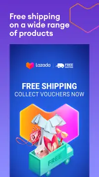 Lazada - Online Shopping App! Screen Shot 2