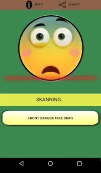 face recognition prank Screen Shot 1