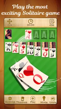 Solitaire Screen Shot 0