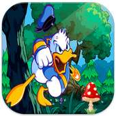 Super Donald Adventure World
