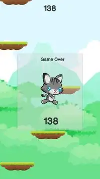 Cat Drop Screen Shot 2