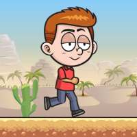 JONG In The Desert - Best Runner Game 2020