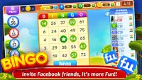 Bingo: Classic HD Bingo Game Screen Shot 1