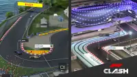 F1 Clash - Car Racing Manager Screen Shot 1