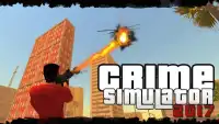 Crime Simulator 2017 Screen Shot 0