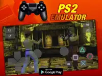 Free HD PS2 Emulator - Android Emulator For PS2 Screen Shot 4