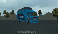 Truck Box Simulator Indonesia Screen Shot 0