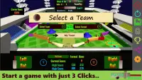 Cricket Twenty20 : Pinball Challenge Screen Shot 5