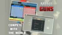 MINI GUNS: Online Shooter Screen Shot 3