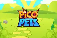 Pico Pets - A Grande Aventura Screen Shot 4