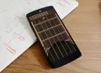 Guitarra Fácil de jogar Screen Shot 2