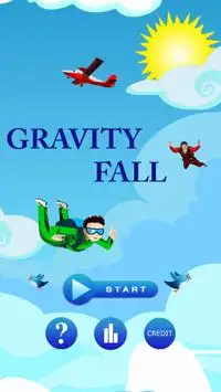Gravity Fall Screen Shot 0