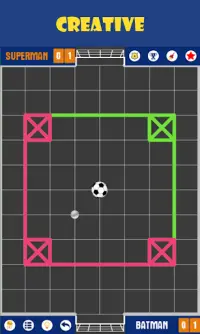 Paper Soccer for Geeks Screen Shot 0