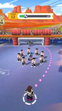 Goal Master Screen Shot 2