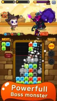 Witch&Jelly Screen Shot 2