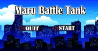 Maru Battle Tank Screen Shot 0