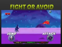 Power Dash: Ranger vs Dino Screen Shot 3