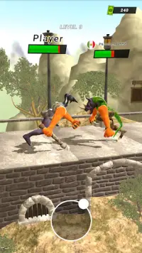 Merge Animals: Fighting games Screen Shot 6