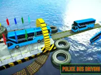 Bus Driving Games 2021-City Coach Bus Simulator Screen Shot 3