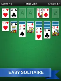 New Solitaire Card Game Screen Shot 5