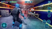 Superhero Fighter pro in crime city battle arena Screen Shot 0