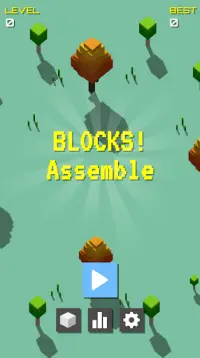 Blocks: Assemble! Screen Shot 1