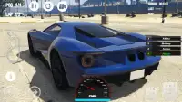 Car Racing Ford Game Screen Shot 0