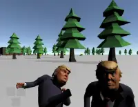 Trump Fight Multiplayer Online Screen Shot 2