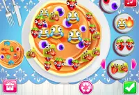 Funny Food Challenge - Cooking games for girls Screen Shot 1
