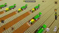 Real Tractor Farming 2019 Simulator Screen Shot 13