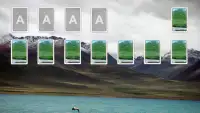 Solitaire  Theme 🏞 Screen Shot 4