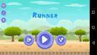 Runner Screen Shot 0