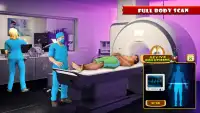 Beach Party Emergency Surgery Doctor Simulator 3D Screen Shot 3