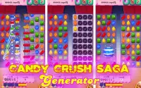 guides of  candy crush saga Screen Shot 0
