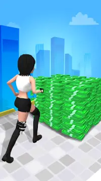 Billionaire Run - Money Game Screen Shot 3