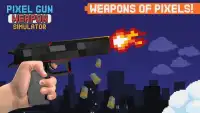 Pixel Gun Weapon Simulator Screen Shot 1