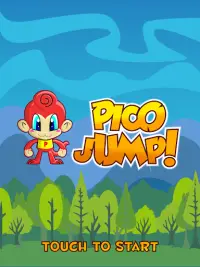Pico Jump Screen Shot 5