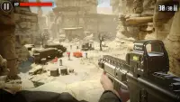 Last Hope 3: Sniper Zombie War Screen Shot 0